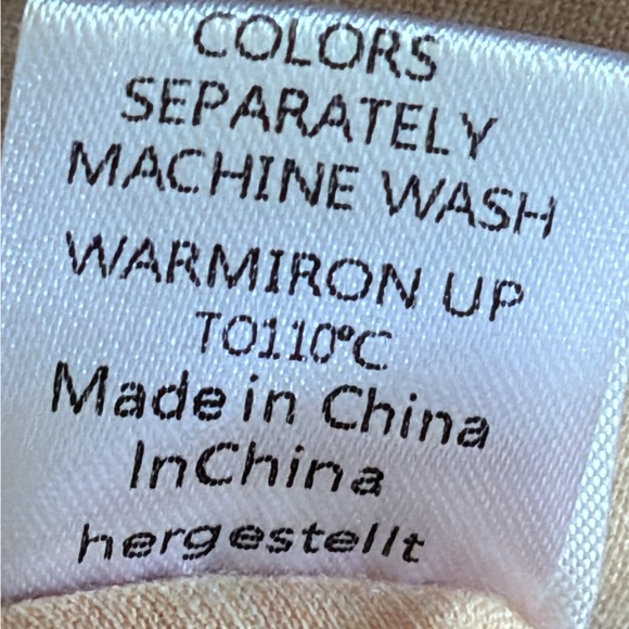 Romanstii Women's Casual V-Neck Tee Loose Puff Long Sleeve Tops Tunic Blouses - Picture 12 of 12